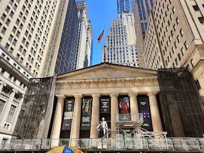 Statue of George Washington