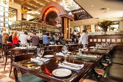 Joe Fortes Seafood & Chop House