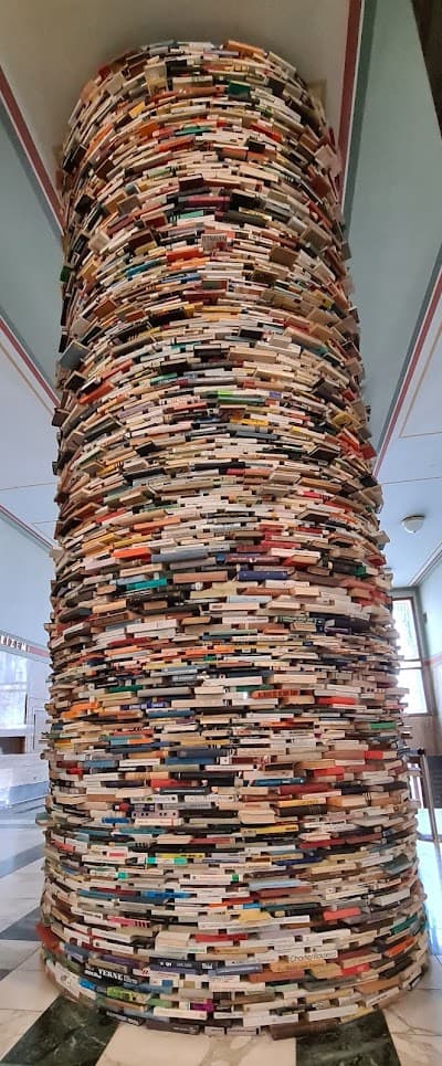 Municipal Library of Prague