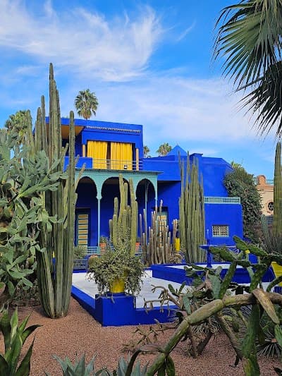 Jardin Majorelle