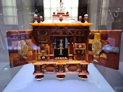 Muzeum Bursztynu. Oddzia艂 Muzeum Gda艅ska