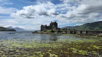 Eilean Donan Castle