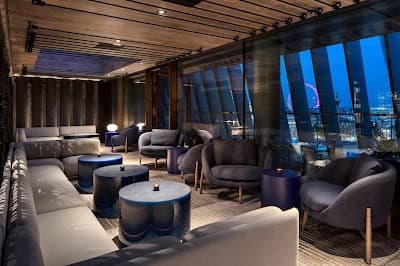8 at The Londoner