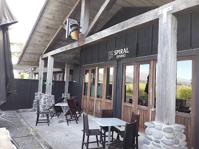 Spiral Restaurant @ The Park