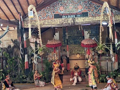 Sekaa Barong Eka Budhi