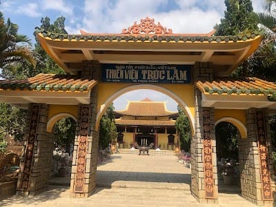 Truc Lam Buddhist Monastery