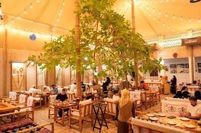 Al Khayma Heritage Restaurant | مطعم الخيمة التراثي