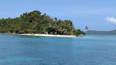 German Island Reef Philippines