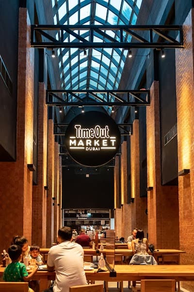Time Out Market Dubai