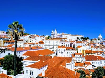 Miradouro das Portas do Sol