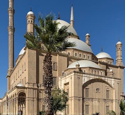Mosque of Muhammad Ali