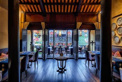 Little Faifo Restaurant