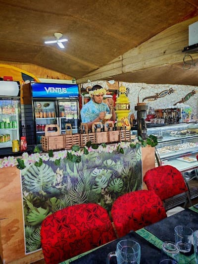 Restaurante Julio Calderon Chave