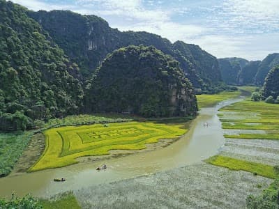 Tam Coc - Bich Dong