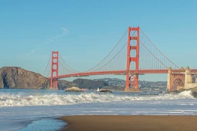 Baker Beach