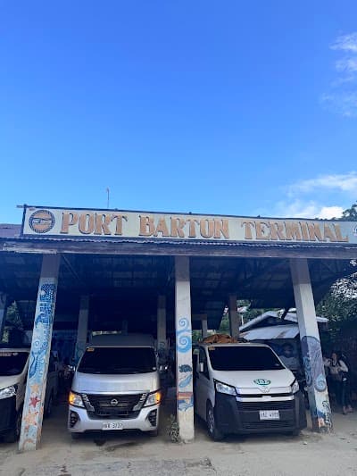 Port Barton Bus Terminal