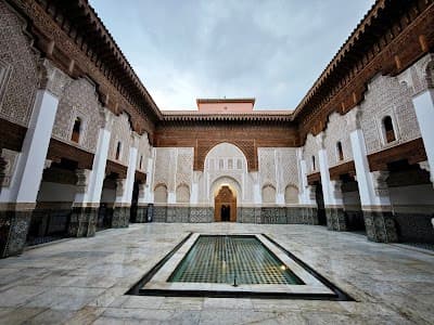 Ben Youssef Medersa