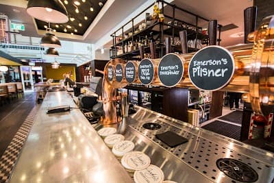 Andy's Burgers & Bar