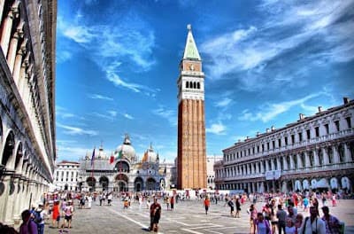 St Mark's Campanile