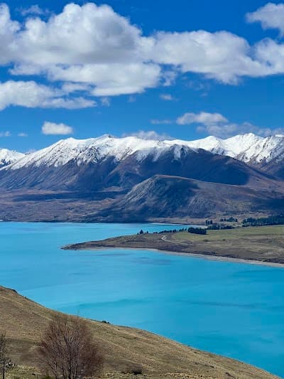 Lake Tekapo