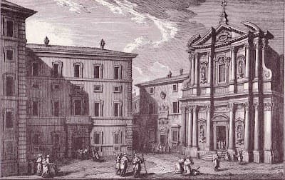 Chiesa della Santissima Trinità dei Pellegrini