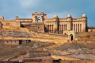 Amer Palace and Fort
