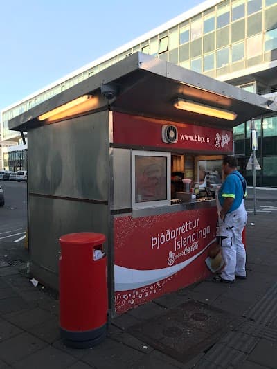 Bæjarins Beztu Pylsur