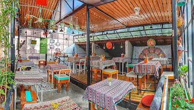 Nook Eatery-Breakfast to Burger