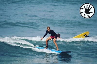Old Mans Surf Rental