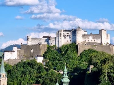 Fortress Hohensalzburg
