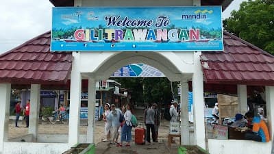Trawangan Night Market