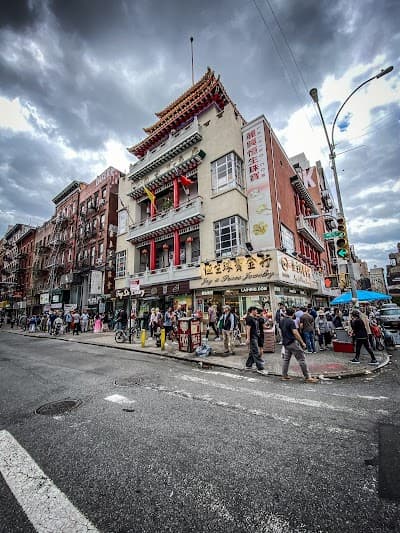 China town