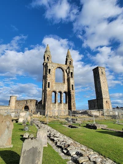 St Andrews Cathedral