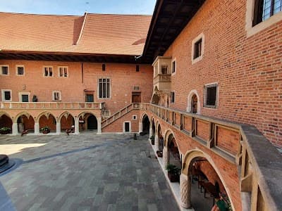 Muzeum Uniwersytetu Jagiello艅skiego Collegium Maius