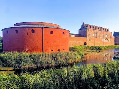 MalmĂś Castle