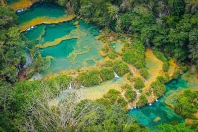 Semuc Champey