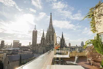 Hotel ColĂłn Barcelona