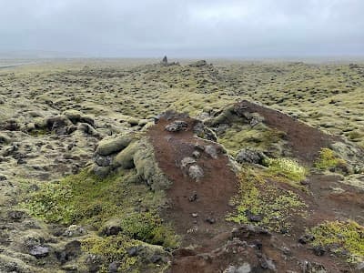 Eldhraun lava field