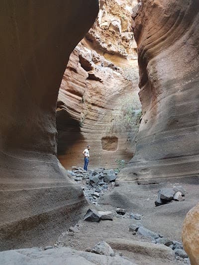 Barranco de las Vacas
