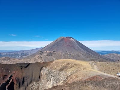 Tongariro Alpine Crossing