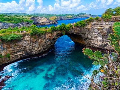 Broken Beach