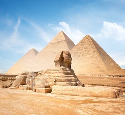 Giza Necropolis