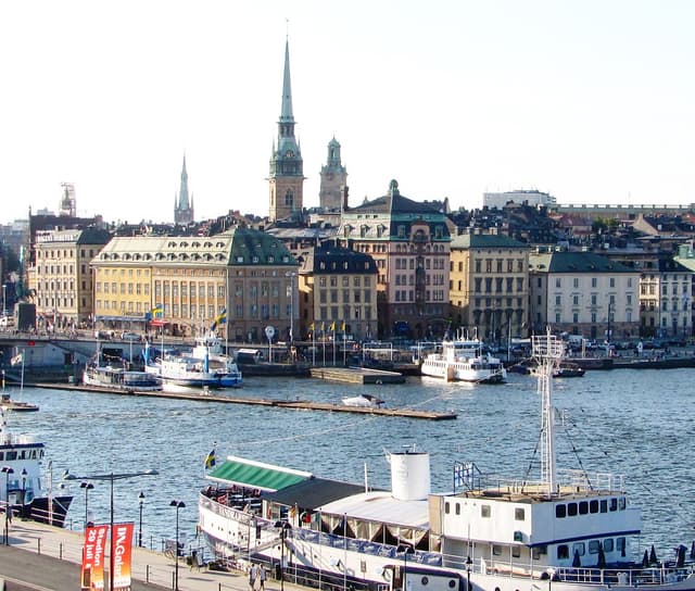 Stadsholmen