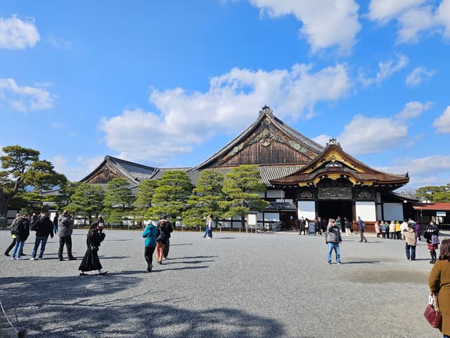 Nijō Castle