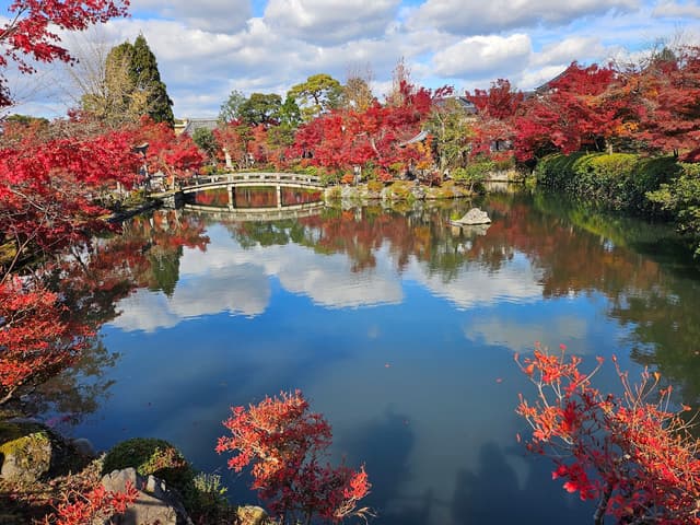 Eikan-dō Temple