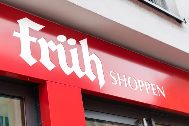 FRÜHshoppen