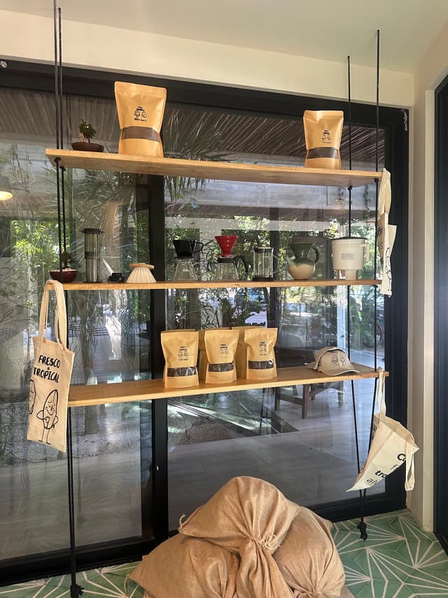 FYT Coffee Roasters – Specialty Coffee Tulum