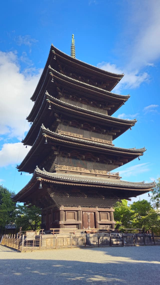To-ji Temple