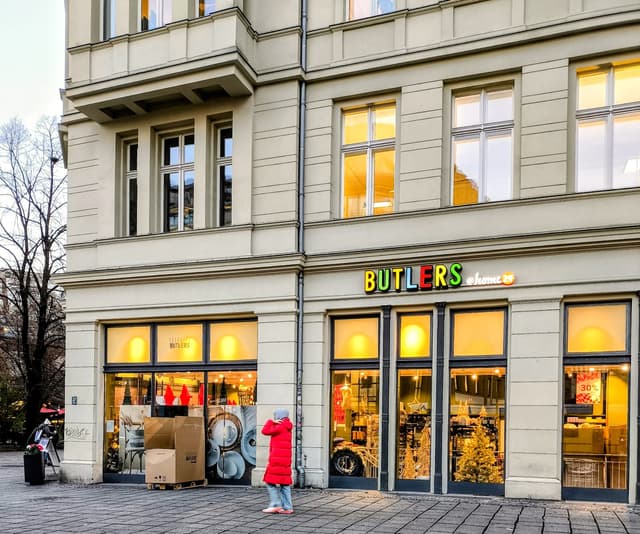 Hackescher Markt