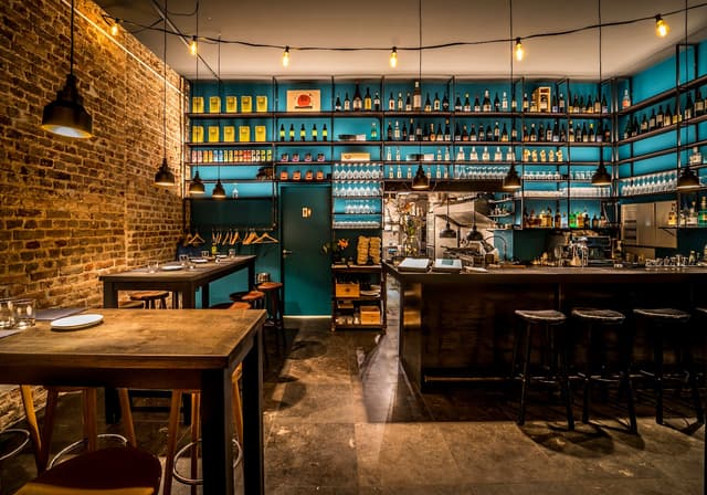 phaedra Restaurant